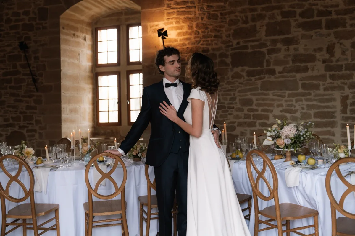 Réalisation de mariage