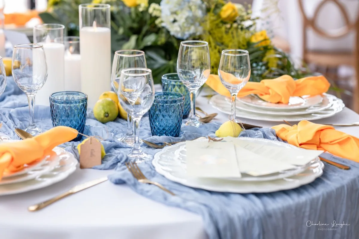 Réalisation de mariage