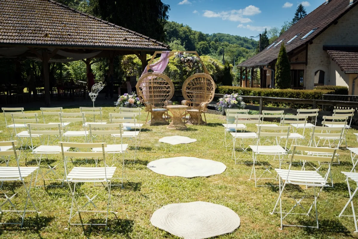 Réalisation de mariage