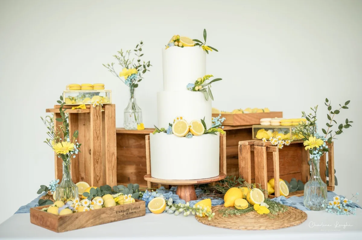 Réalisation de mariage